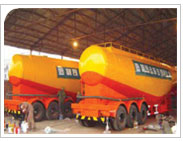 罐體噴漆車(chē)間