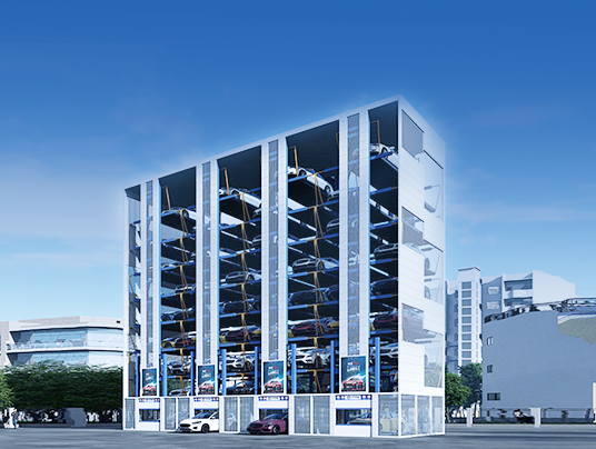 新基建浪潮下，如何搶占智慧停車制高點？